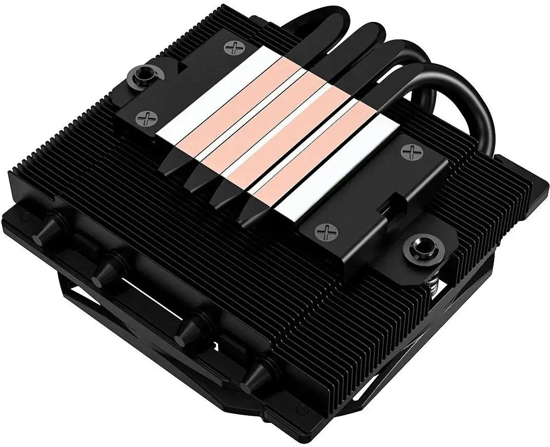 Кулер для процессора ID-Cooling IS-37-XT Black – фото товара