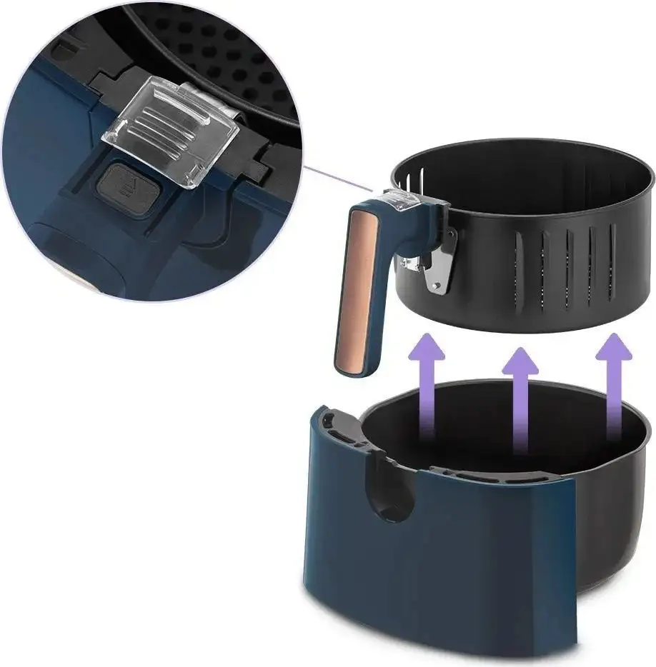 Аэрогриль (аэрофритюрница) Kitfort KT-8106 – фото товара