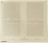 Варочная панель MAUNFELD CVI594SF2BG LUX - изображение в каталоге