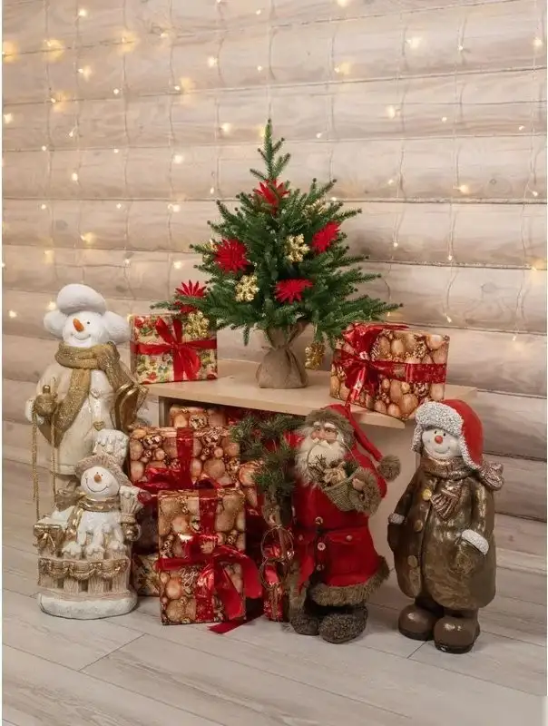 Ель National Tree Company Сиера СР-60 (60 см) – фото товара