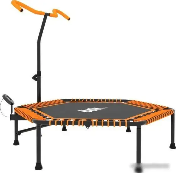Батут Unix Line FITNESS Orange PRO 130 см – фото товара