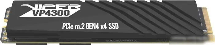 SSD Patriot Viper VP4300 2TB VP4300-2TBM28H – фото товара