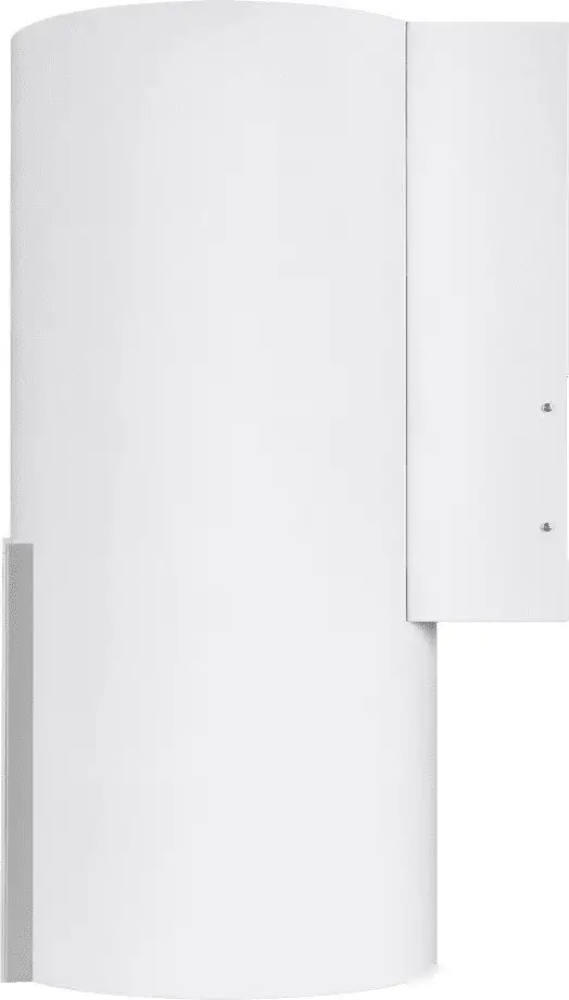 Кухонная вытяжка MAUNFELD Alba 39 Wall (белый) - фото товара