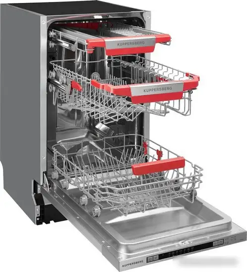 Встраиваемая посудомоечная машина KUPPERSBERG GLM 4580 - фото товара