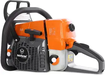 Бензопила Holzfforma G366 CS36166GY (без шины и цепи) – изображение в каталоге