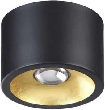 Точечный светильник Odeon Light Glasgow 6669/1CL – изображение в каталоге