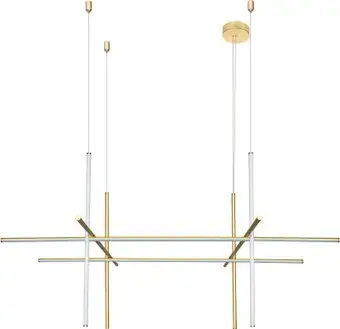 Подвесная люстра Divinare Kalipso 1837/01 SP-105 – изображение в каталоге