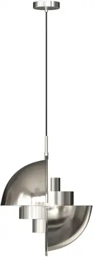 Люстра средней высоты LOFT IT Multi-Lite LOFT9915-CH – изображение в каталоге
