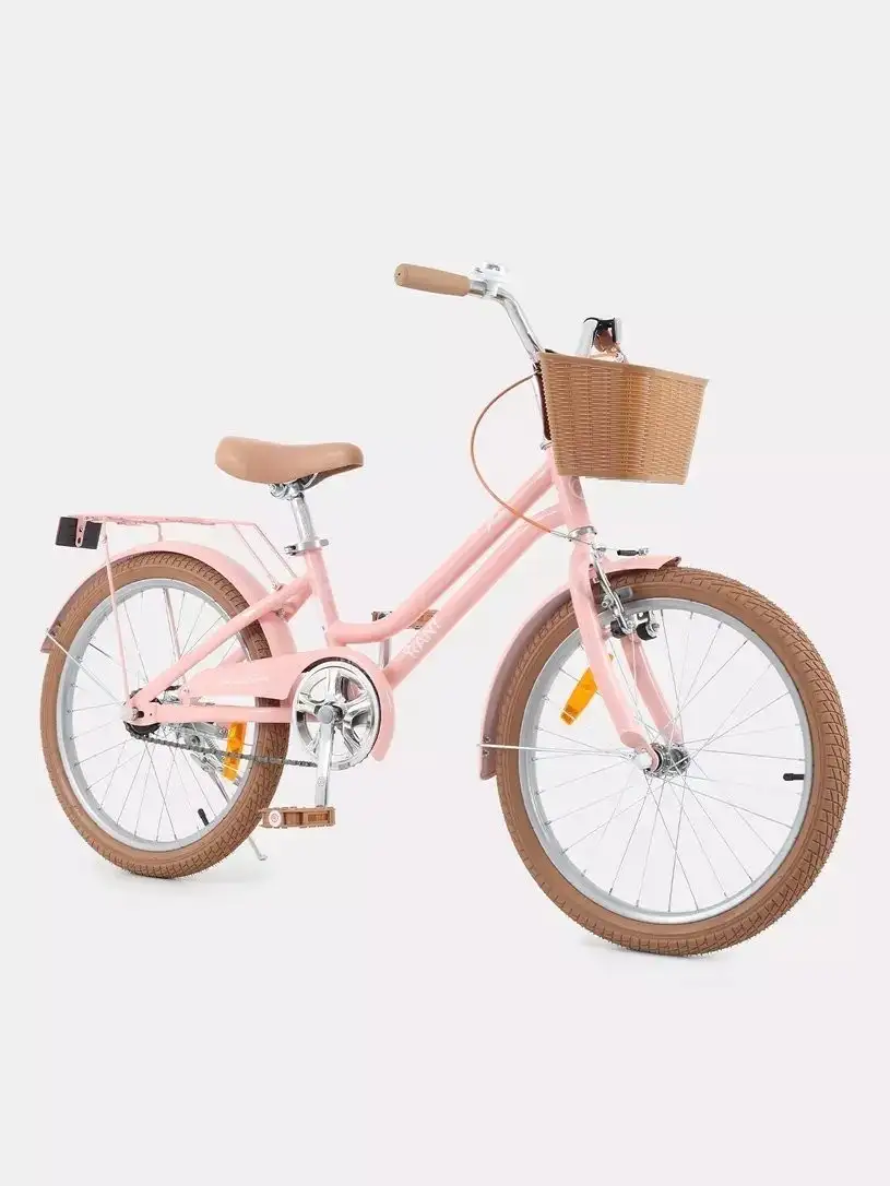 Детский велосипед Rant Vintage 20 (розовый) – фото товара