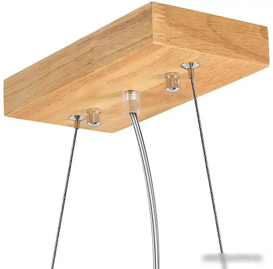 Подвесная люстра Lightstar Nubi Legno 802135 – фото товара