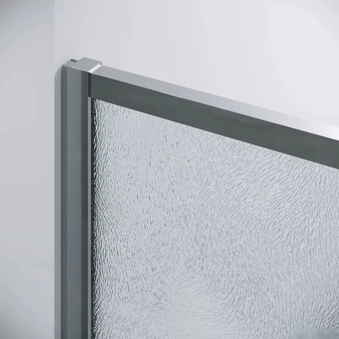 Душевой уголок Grossman Galaxy 130x90x195 120.K33.01.1390.10.02 (хром/шиншилла стекло) - фото товара