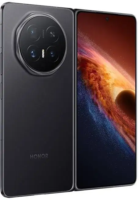 Телефон HONOR Magic V6 16GB/512GB международная версия (черный) – фото товара