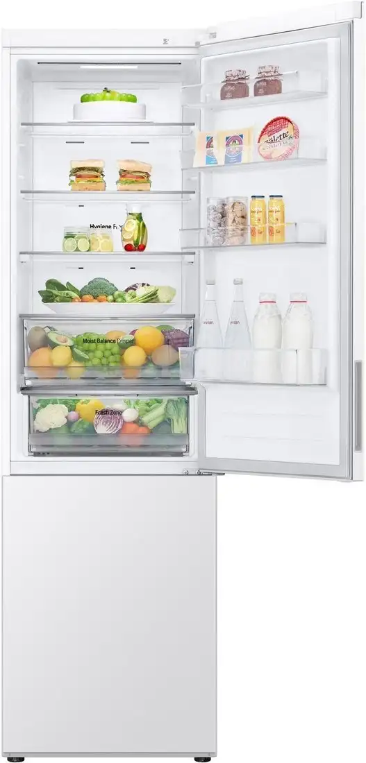 Холодильник LG GC-B509AQQW - фото товара