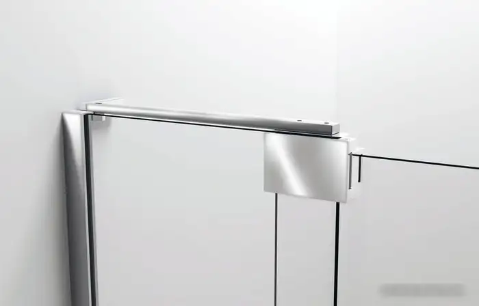Душевая дверь Vincea Extra VDP-1E1011CL (хром/прозрачное) - фото товара