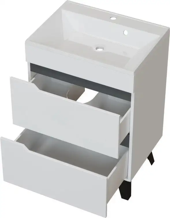 Mixline Тумба под умывальник Орион-60 557278 – фото товара