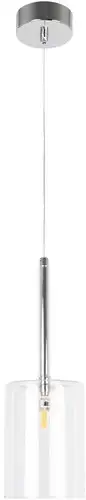 Подвесная люстра LOFT IT Spillray 10232/C White – изображение в каталоге