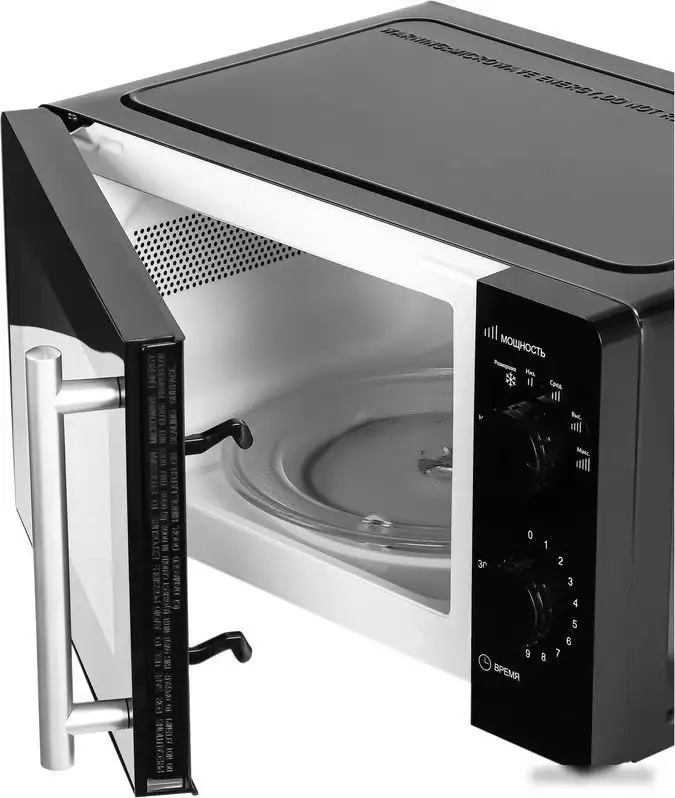 Микроволновая печь Galanz MOS-1706MB – фото товара