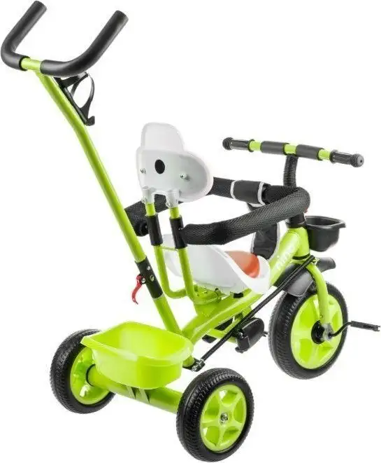 Детский велосипед Nino K98 (зеленый) – фото товара