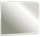 Silver Mirrors Зеркало Стив Voice 100x80 LED-00002618