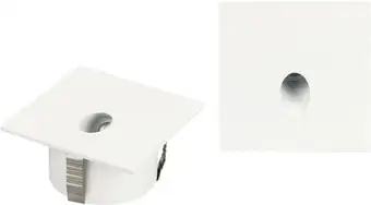 Точечный светильник Arlight LT-GAP-S70x70-3W Warm3000 025738 – изображение в каталоге