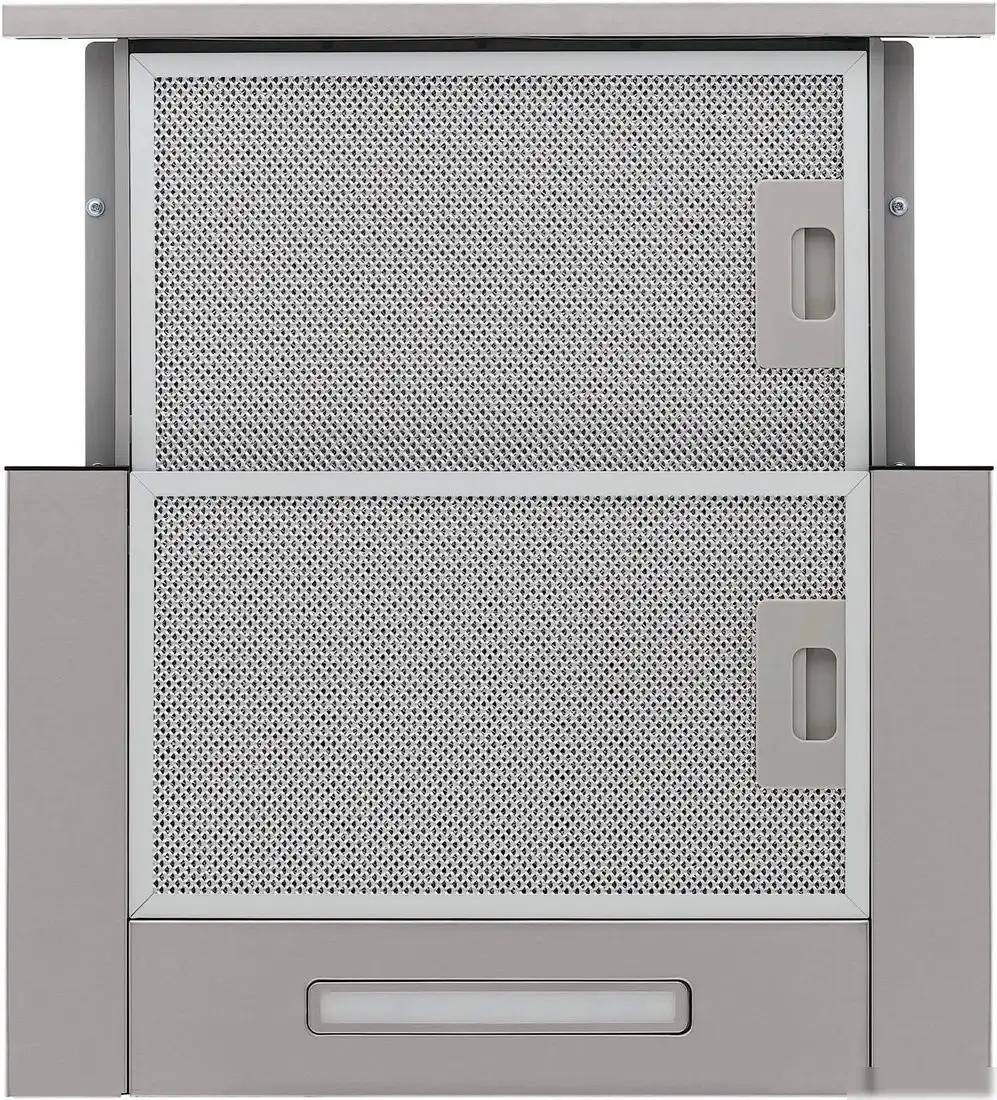 Кухонная вытяжка Krona Kamilla F 450 inox КА-00009803 (нержавеющая сталь) - фото товара