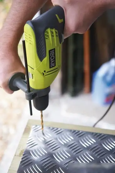 Ударная дрель Ryobi RPD800-K – фото товара