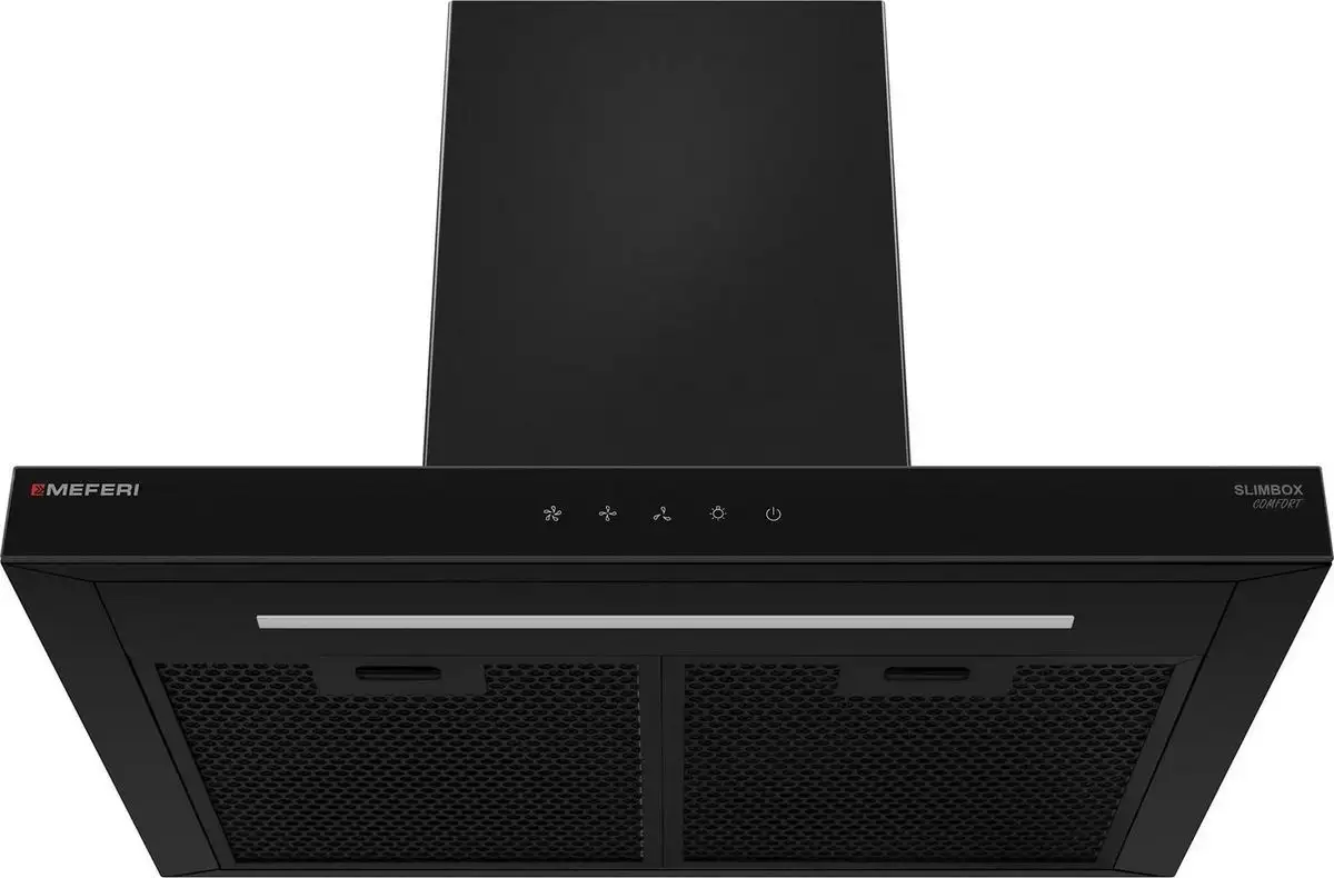 Кухонная вытяжка Meferi SLIMBOX60BK Comfort - фото товара