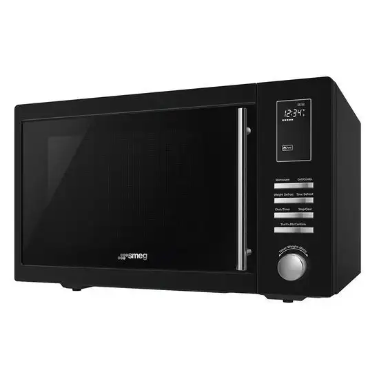 Микроволновая печь Smeg MOE25B – фото товара