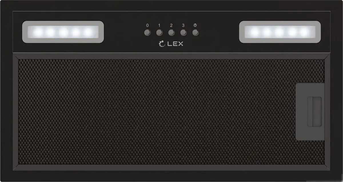 Кухонная вытяжка LEX Hyper 600 BBL - фото товара