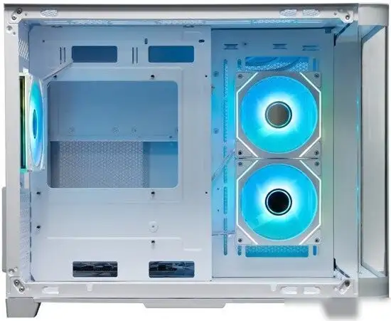 Корпус XASTRA QR500M 3ARGB-FM-C10-UC (белый) – фото товара
