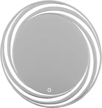 Мебель для ванных комнат Grossman Зеркало Arma LED 70x70 157070