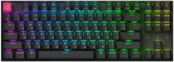 Клавиатура Keychron K8 V2 RGB K8X-B1Z-RU (Keychron Super Red) – изображение в каталоге