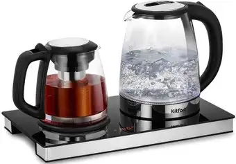 Электрический чайник Kitfort KT-6737 - изображение в каталоге