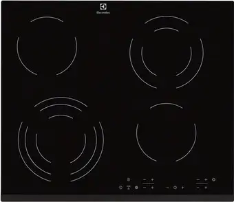 Варочная панель Electrolux EHF6343FOK - изображение в каталоге