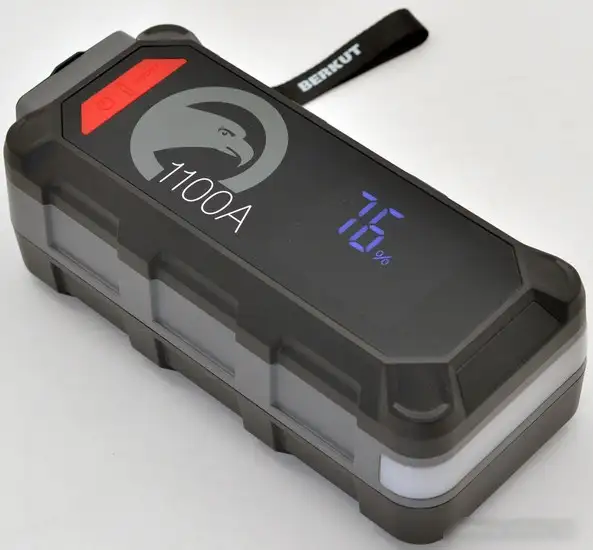 Портативное пусковое устройство Беркут PSL-150 – фото товара