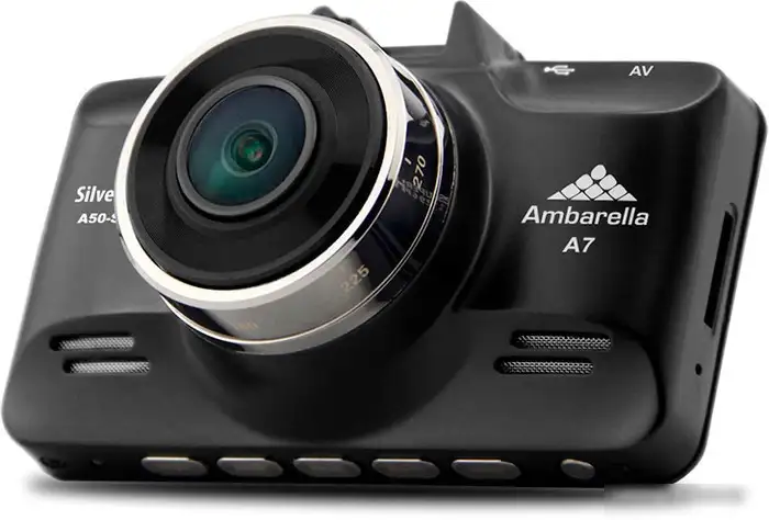 Автомобильный видеорегистратор SilverStone F1 A50-SHD – фото товара