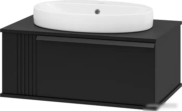 Brevita Тумба под умывальник Savoy 80 SAV-09080-0301Я – фото товара