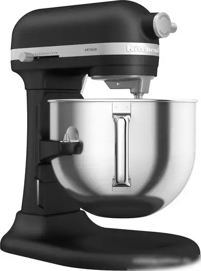Кухонная машина KitchenAid Artisan 5KSM70SHXEBK - фото товара