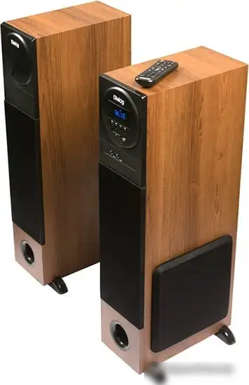 Акустика Dialog AP-2300 (коричневый) – фото товара