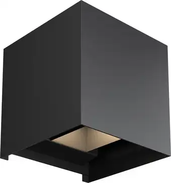 Уличный настенный светильник Maytoni Fulton O572WL-L20B3K – изображение в каталоге