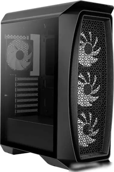 Корпус AeroCool Aero One Frost-G-BK-v1 – фото товара