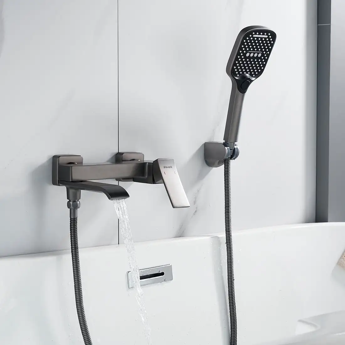 Смеситель Shevanik S4002T - фото товара