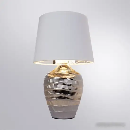 Настольная лампа Arte Lamp Korfu A4003LT-1CC – фото товара