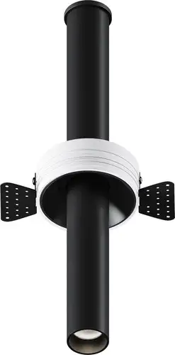 Точечный светильник Maytoni Focus T C140TRS-L300-7W3K-B – изображение в каталоге