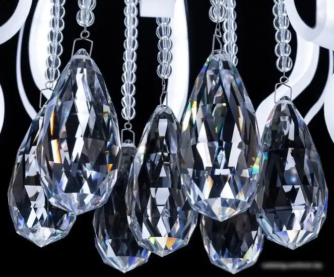 Припотолочная люстра Citilux Krown EL334C82.1 – фото товара