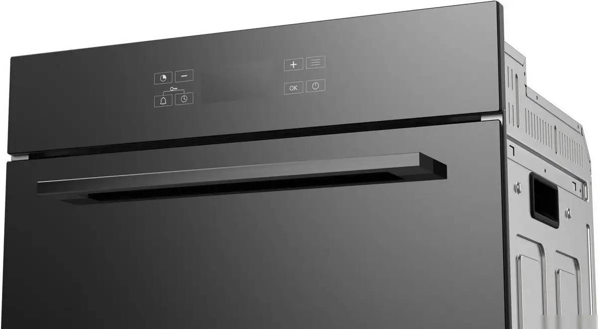 Электрический духовой шкаф Schtoff CME 6406 Nano Matte Black - фото товара