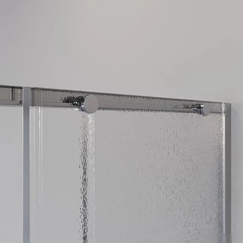 Душевой уголок Niagara NG-3624-34 100x100x195 (хром/шиншилла стекло) - фото товара