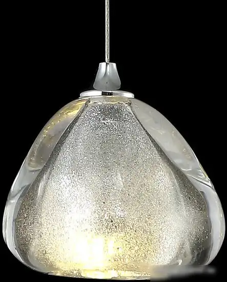 Подвесная люстра Crystal Lux VERANO SP1 SILVER – фото товара