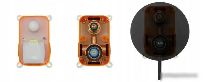 Душевая система Rea Lungo Chrome REA-P6612 - фото товара