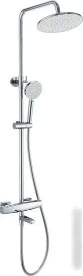 Душевая система Wonzon&Woghand WW-B3035-A3-CR